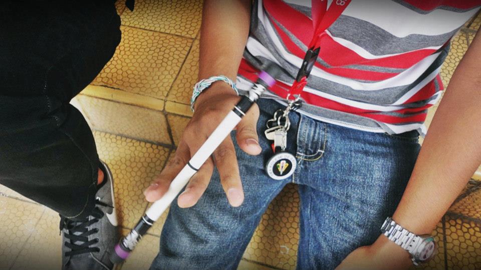 Seni memutar pena ala Jepang ini juga digandrungi anak muda Jogja