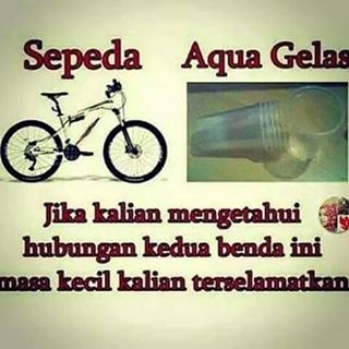 Jika kamu pernah mengalami 32 meme ini, masa kecilmu terselamatkan Jika kamu pernah mengalami 32 meme ini, masa kecilmu terselamatkan