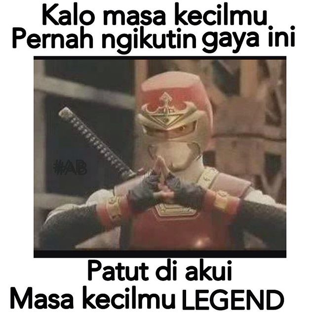 Jika kamu pernah mengalami 32 meme ini, masa kecilmu terselamatkan Jika kamu pernah mengalami 32 meme ini, masa kecilmu terselamatkan