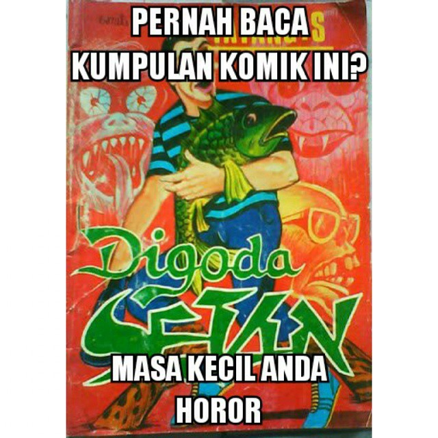 Jika kamu pernah mengalami 32 meme ini, masa kecilmu terselamatkan Jika kamu pernah mengalami 32 meme ini, masa kecilmu terselamatkan