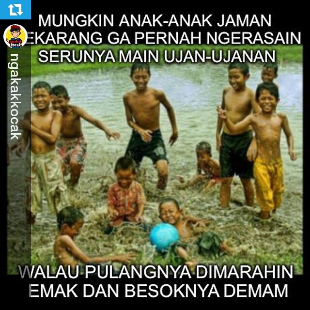Jika kamu pernah mengalami 32 meme ini, masa kecilmu terselamatkan Jika kamu pernah mengalami 32 meme ini, masa kecilmu terselamatkan