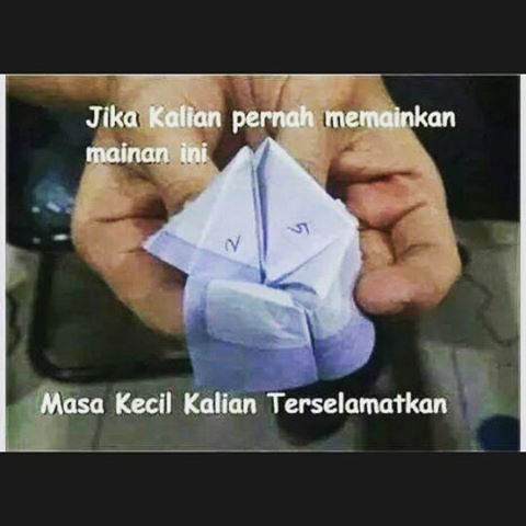 Jika kamu pernah mengalami 32 meme ini, masa kecilmu terselamatkan Jika kamu pernah mengalami 32 meme ini, masa kecilmu terselamatkan