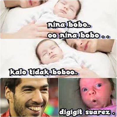 20 Meme plesetan lagu ini bikin kamu baper sampai ngakak berat!