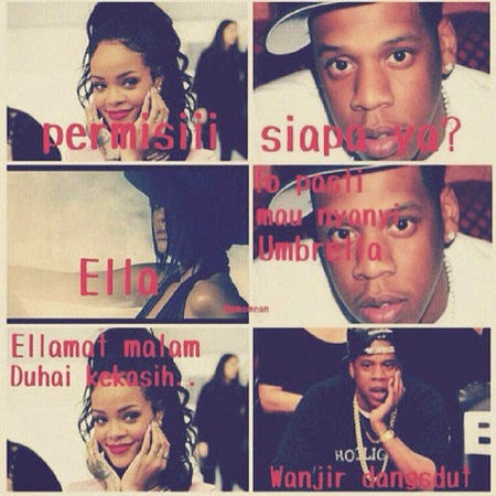 20 Meme plesetan lagu ini bikin kamu baper sampai ngakak berat!