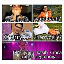 20 Meme plesetan lagu ini bikin kamu baper sampai ngakak berat!