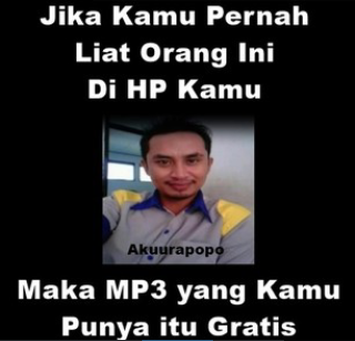 20 Meme plesetan lagu ini bikin kamu baper sampai ngakak berat!
