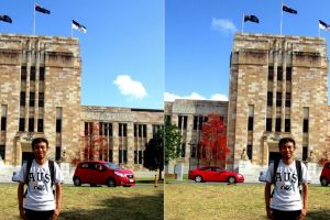 Janu, anak penjual sayur yang dapat beasiswa ke Amerika Serikat!  