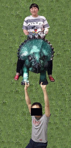 Pria ini minta foto istrinya diedit, tapi kok jadi begini ya?