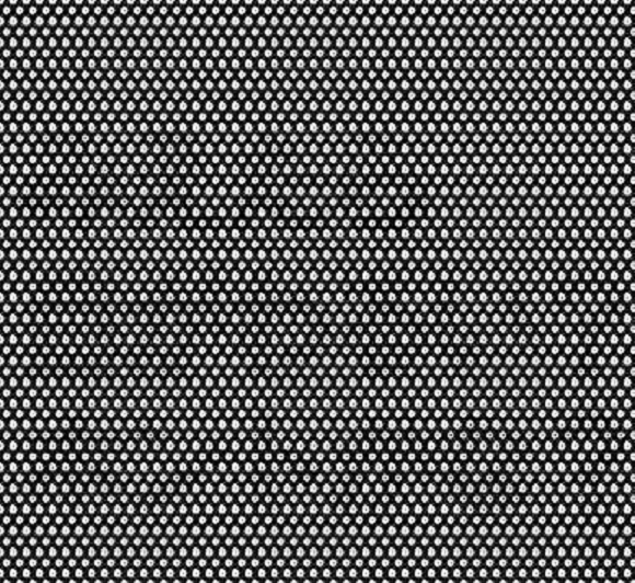 Kalau kamu bisa baca tulisan pada gambar ini, mata kamu tidak normal