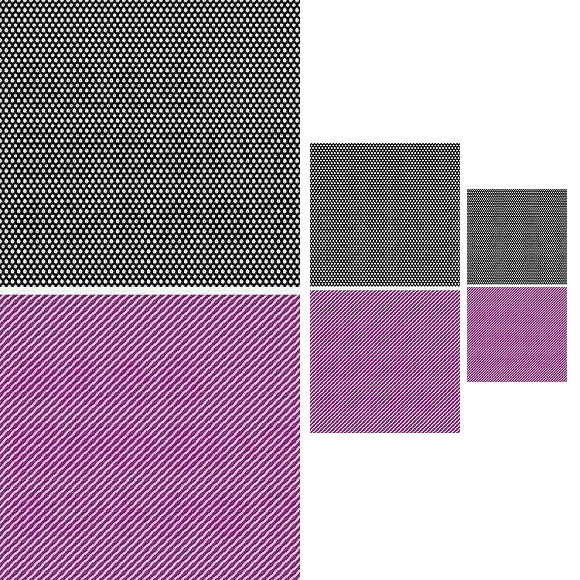 Kalau kamu bisa baca tulisan pada gambar ini, mata kamu tidak normal