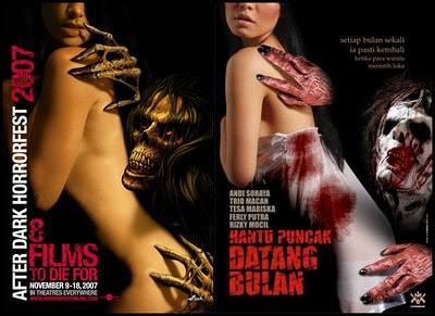 20 Poster film Indonesia ini ternyata 'nyontek' film luar negeri, duh! 20 Poster film Indonesia ini ternyata 'nyontek' film luar negeri, duh!