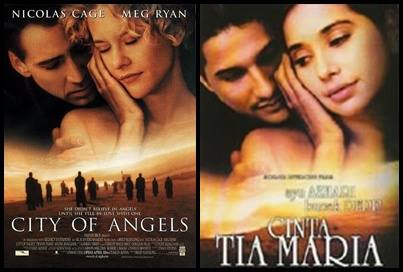 20 Poster film Indonesia ini ternyata 'nyontek' film luar negeri, duh! 20 Poster film Indonesia ini ternyata 'nyontek' film luar negeri, duh!