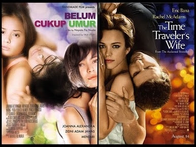 20 Poster film Indonesia ini ternyata 'nyontek' film luar negeri, duh! 20 Poster film Indonesia ini ternyata 'nyontek' film luar negeri, duh!