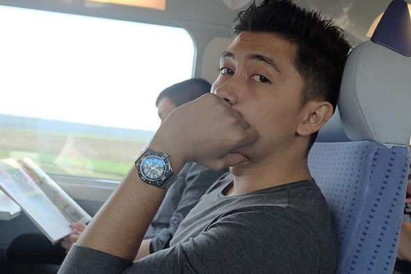 Yuk kenalan sama Kenang Mirdad, kakak dari Naysila yang ganteng banget