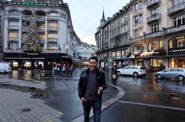 Yuk kenalan sama Kenang Mirdad, kakak dari Naysila yang ganteng banget