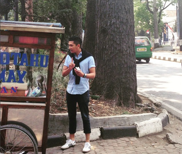 Yuk kenalan sama Kenang Mirdad, kakak dari Naysila yang ganteng banget