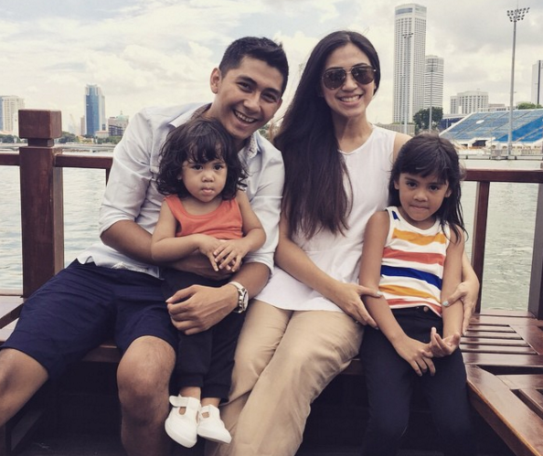 Yuk kenalan sama Kenang Mirdad, kakak dari Naysila yang ganteng banget