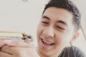 Yuk kenalan sama Kenang Mirdad, kakak dari Naysila yang ganteng banget