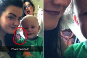 10 Foto penampakan hantu yang dipercaya bukan rekayasa, serem! 