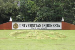 UI duduki peringkat pertama di Indonesia sebagai universitas terbaik