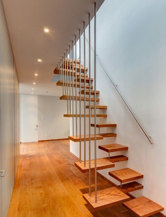20 Desain tangga ini antimainstream! Bisa jadi inspirasi bangun rumah