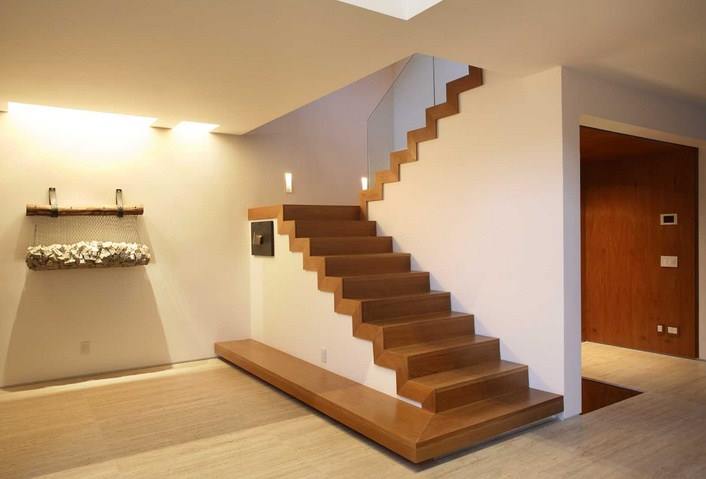 20 Desain tangga ini antimainstream! Bisa jadi inspirasi bangun rumah