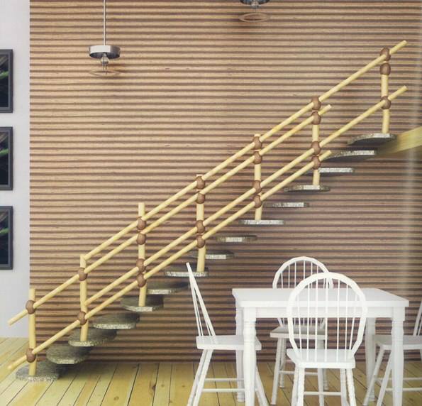 20 Desain tangga ini antimainstream! Bisa jadi inspirasi bangun rumah