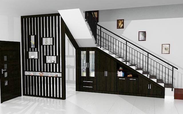 20 Desain tangga ini antimainstream! Bisa jadi inspirasi bangun rumah