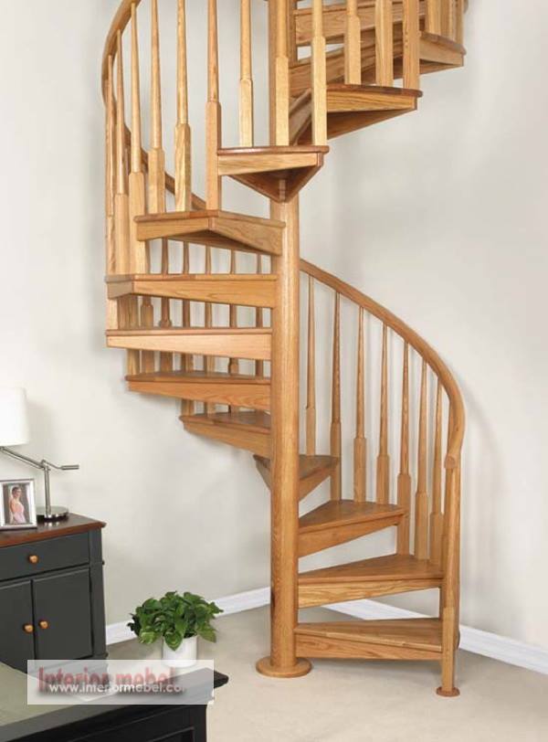 20 Desain tangga ini antimainstream! Bisa jadi inspirasi bangun rumah