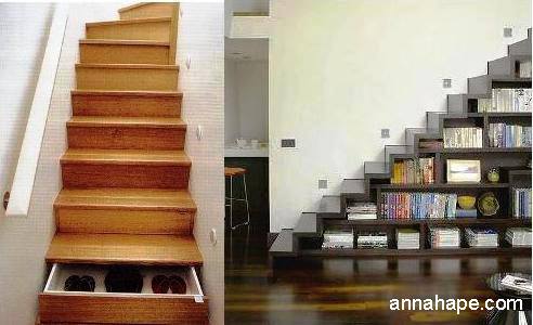 20 Desain tangga ini antimainstream! Bisa jadi inspirasi bangun rumah