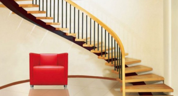 20 Desain tangga ini antimainstream! Bisa jadi inspirasi bangun rumah