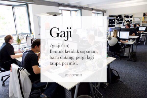 20 Meme gajian ini bikin kamu gemas dan geli sendiri, aneh tapi nyata!