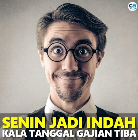 20 Meme gajian ini bikin kamu gemas dan geli sendiri, aneh tapi nyata!