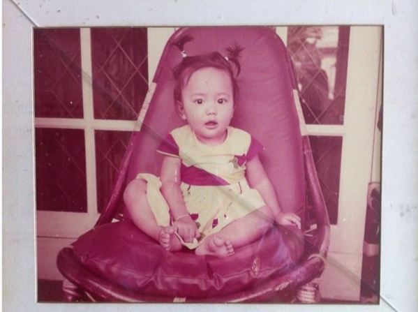 Transformasi Fahrani Empel, model Indonesia yang go internasional Transformasi Fahrani Empel, model Indonesia yang go internasional