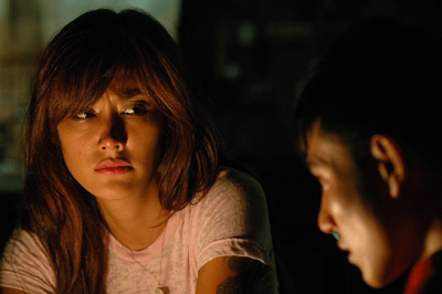 Transformasi Fahrani Empel, model Indonesia yang go internasional Transformasi Fahrani Empel, model Indonesia yang go internasional