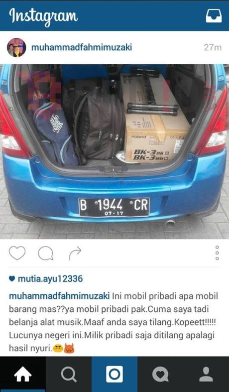 'Kota Tilang' sebutan baru untuk Cirebon, ini bukti menurut netizen