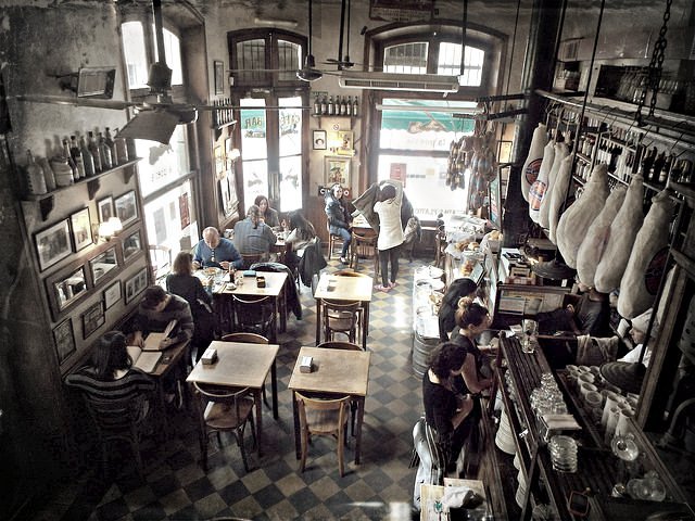 6 Kota di dunia yang memanjakan pecinta kuliner