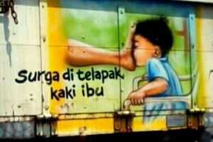 24 Tulisan lucu di bak truk ini dijamin bikin kamu senyum sendiri!