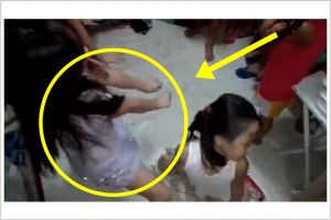 VIDEO: Aksi anak kecil joget lagu dewasa ini bikin tepuk jidat, miris!