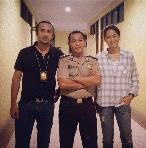 10 Foto keseharian Haydar Saliz, Mas Gatot di film Siti, intipin yuk! 10 Foto keseharian Haydar Saliz, Mas Gatot di film Siti, intipin yuk!