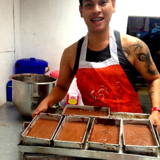 Apa kabar Hudson si wajah ganda di IMB?