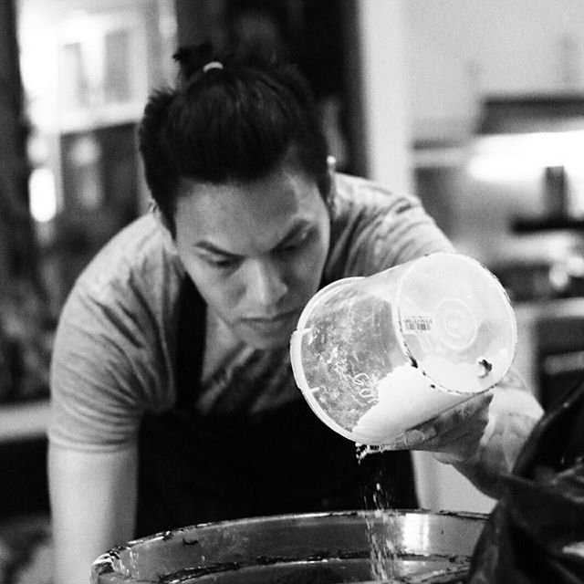 Apa kabar Hudson si wajah ganda di IMB?