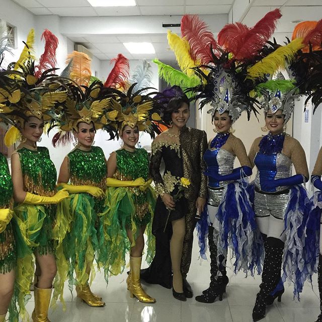 Apa kabar Hudson si wajah ganda di IMB?