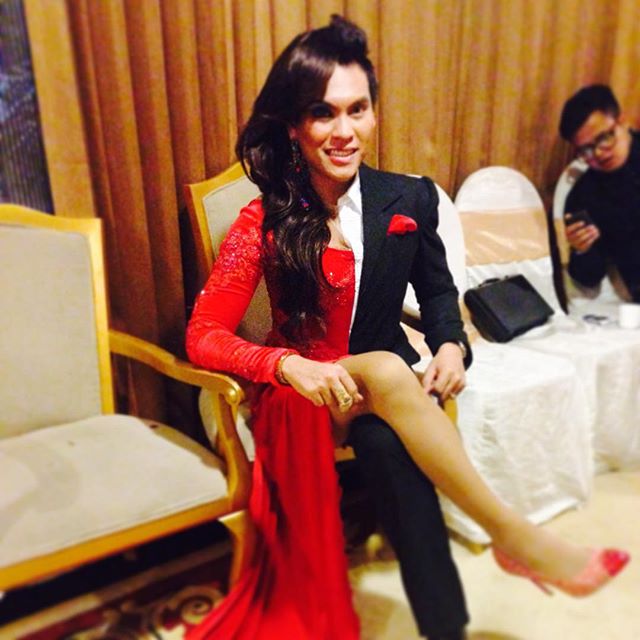 Apa kabar Hudson si wajah ganda di IMB?