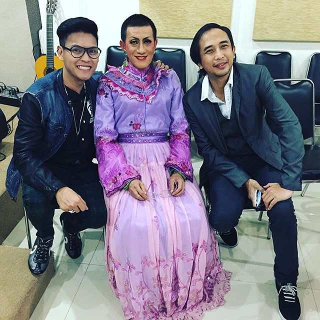 Apa kabar Hudson si wajah ganda di IMB?