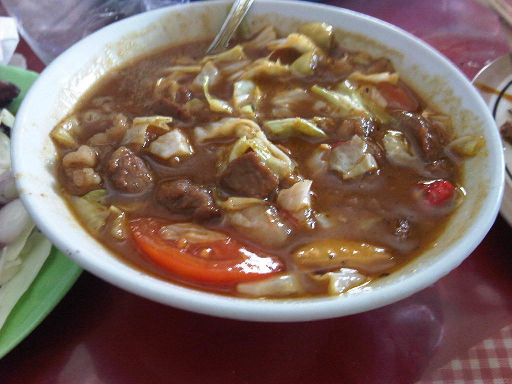 Ke Bandung tapi nggak mampir di 10 kuliner malam ini? Hmm rugi!