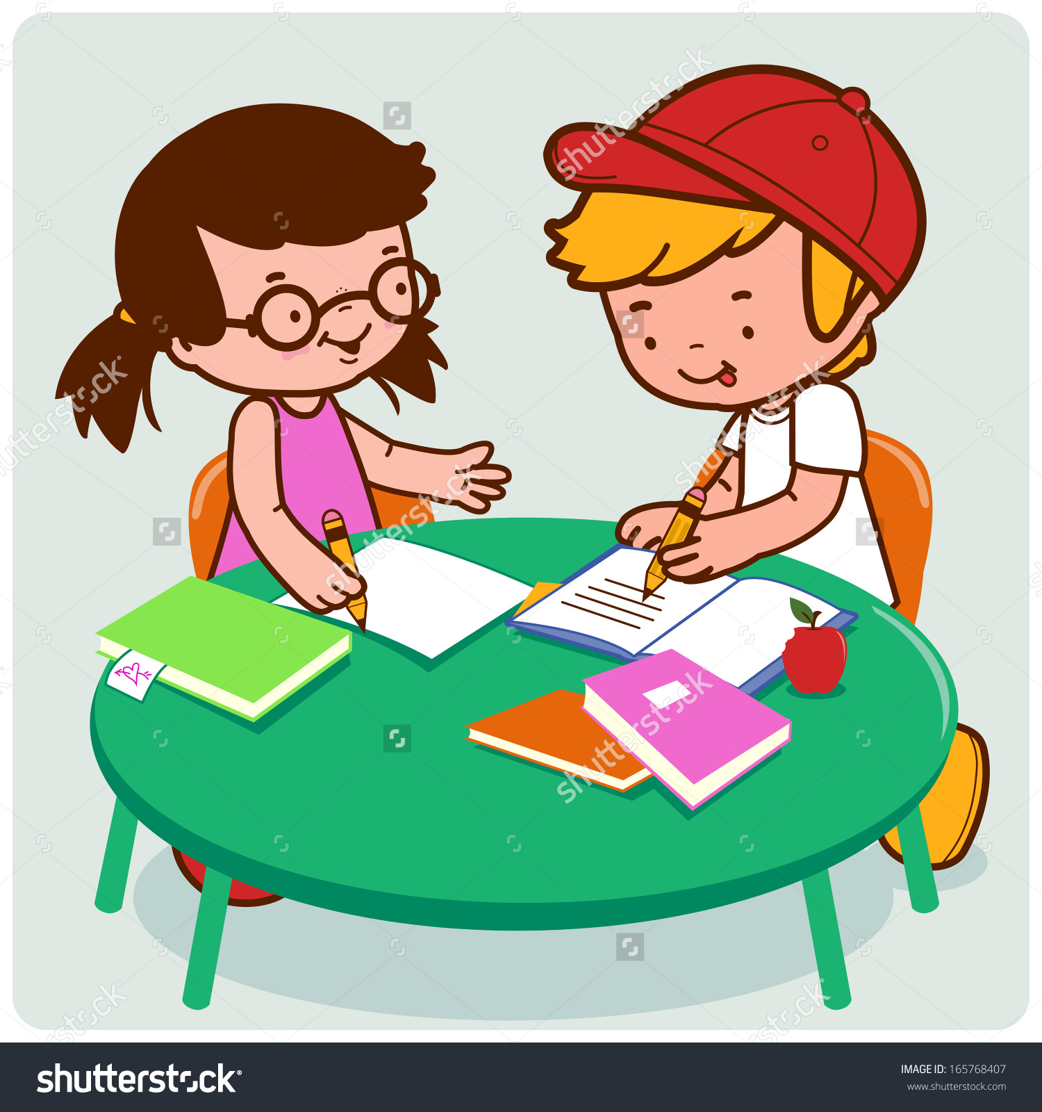 Будешь помогать с уроками. Иллюстрация ребенок делает уроки. Домашнее задание иллюстрация. Картинки на тему домашнее задание. Делать домашнюю работу рисунок.