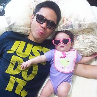 Sienna, anak Marshanda-Ben Kasyafani yang imutnya nggak ketulungan!