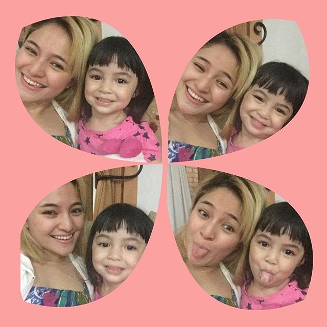 Sienna, anak Marshanda-Ben Kasyafani yang imutnya nggak ketulungan!