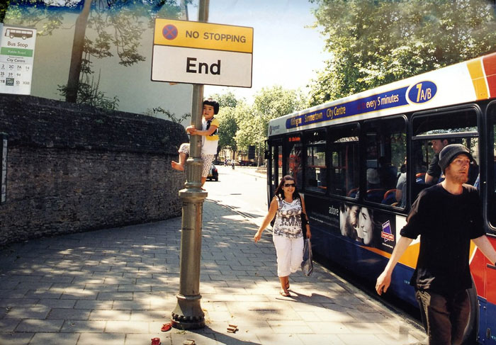 Baru berumur 4 tahun, tapi balita ini sudah keliling dunia Baru berumur 4 tahun, tapi balita ini sudah keliling dunia